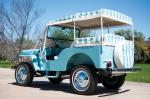 Willys Jeep Gala Surrey 1960 года